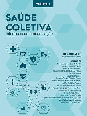 cover image of Saúde Coletiva, Volume 4